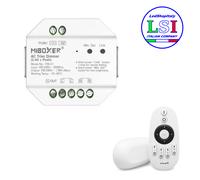 Regolatore Dimmer Varialuce 220V 300W Pulsante e Telecomando lampade strisce led