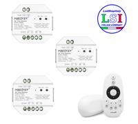 Regolatore Dimmer Varialuce 220V 300W Pulsante e Telecomando lampade strisce led