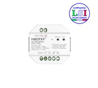 Regolatore Dimmer Varialuce 220V 300W Pulsante e Telecomando lampade strisce led [EEK: A]