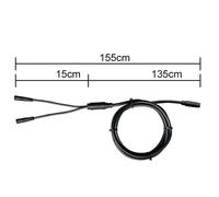 Regolatore Display Meter Bicicletta Kit Conversione Motore Brushless per 500/750