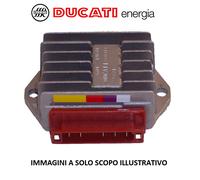 Regolatore Ducati Energia P434862100 Per Piaggio Ape 50 2014 2015 2016 2017