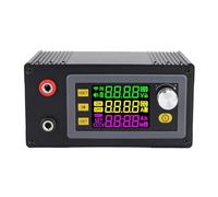 Regolatore e stabilizzatore di tensione CC - Ingresso CC da 12 V a 72 V - Uscita da 0 V a 65 V 9 A 585 W - Display digitale con supporto ricarica solare MPPT e funzione Soft Start