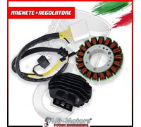 REGOLATORE E STATORE MAGNETE CAMPO MAGNETICO YAMAHA T MAX 500 2001 - 2002 - 2003