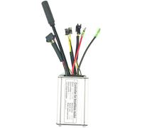 Regolatore Ebike 36V48V per motore brushless per onda quadrata KT 15A 250W