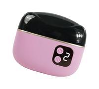 Regolatore elettrico avanzato per le dita, con due impostazioni di velocità e LED integrato per pelli sensibili, regalo Unguis Care Set