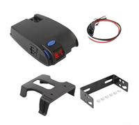 Regolatore elettrico del freno del rimorchio, con display digitale LED schermo sistema autolivellante, per camper camion SUV compatibile con 90160 Primus per IQ