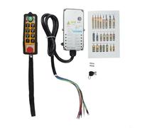 Regolatore elettrico della gru di forza industriale YU8 con tecnologia di protezione anti-caduta e impermeabile (DC24V)