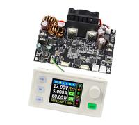 Regolatore elettrico di grande potere con il modo corrente costante di controllo digitale dello schermo LCD per l'alimentazione elettrica costante dell'attrezzatura di laboratorio