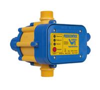Regolatore elettronico di pressione modello press control pressione di avviament
