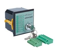Regolatore elettronico GTR168 ASM168 generatore diesel parte scatola di distribuzione pannello elettrico circuito stampato avvio automatico