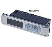 Regolatore elettronico PBIFY0EVD51 CAREL 138x29 mm 230 V relè: CO-12A(2) Sensore: NTC AC