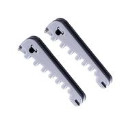 Regolatore ergonomico per occhiali realizzato in PETG per una vestibilità precisa e una comoda regolazione del telaio