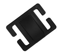 Regolatore Fascia Spalla - Clip Regolatore Cintura di Sicurezza | Bloccaggio Scorrevole per Comodità Guida in Auto Berlina Furgone Minivan Caravan