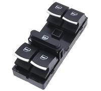 Regolatore Finestra 5ND 959 857 5ND959857 Per Vw Per Passat Per B6 2005 2006 2007 2008 2009 2010 Pulsante Controllo Interruttore Principale Dell'alzacristalli