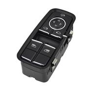 regolatore finestra Compatibile con 911 Per 991 718 Per Boxster Per Cayman 981 982 99161315502DML Interruttore alzacristalli elettrico principale(Master Switch)