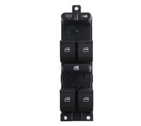 regolatore finestra Compatibile Con A3 Per S3 A6 RS6 RS6 1997-2005 1J4959857A 1J4959857C Interruttore Alzacristalli Elettrico Principale Luce Verde(Window)
