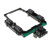 regolatore finestra Compatibile con Benz per W210 E300 E320 E420 1996-1997 2108200110 Interruttore elettrico per finestrini e specchietti retrovisori per auto
