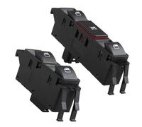 regolatore finestra Compatibile Con E46 Per 320d 320i 1999-2005 Interruttore Alzacristalli Elettrico 61316902174 61316902184 61316902179(Model e)