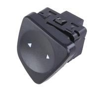 regolatore finestra Compatibile con Fiat per Panda 2004 Interruttore alzacristalli elettrico a pulsante singolo per auto 735482602 100179220 100179221 735482601(Right)