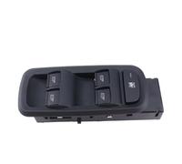 regolatore finestra Compatibile Con Ford Per Fiesta 2009-2014 CN15-14529-AB 8A6T-14A132-CC Pulsante Di Controllo Dell'interruttore Alzacristalli Elettrico Principale