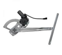 Diederichs Alzacristallo Anteriore SX 1454121 per Ford Transit pianale 2.4 TDE 85 kW 115 CV