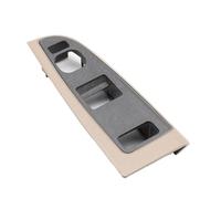 regolatore finestra Compatibile Con GMC Per Sierra 1500 2500 HD 3500 2003-2006 15883318 89045124 Interruttore Alzacristalli Elettrico Pannello Porta Lato Conducente(Beige)