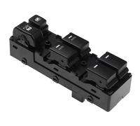 regolatore finestra Compatibile con Kia per Sorento 2010 2011 2012 2013 LHD Pulsante interruttore alzacristallo elettrico anteriore sinistro Auto 93570-2P100(2 Auto)