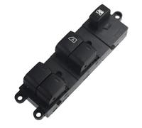 regolatore finestra Compatibile Con Nissan Per Navara Per Qashqai 2004-2016 25401-EB30B 25401EB30B Interruttore Di Controllo Principale Alzacristallo Elettrico Anteriore Sinistro
