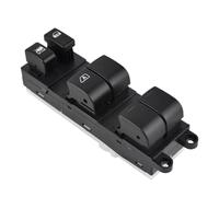 regolatore finestra Compatibile Con Nissan Per Versa Per Tiida 2003-2010 25401-ED500 25401-EL30A カースタイリングパワードアウィンドウスイッチセダン左