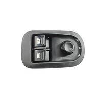 regolatore finestra Compatibile Con Peugeot Per 206 2002-2016 Interruttore Alzacristalli Elettrico Pulsante Principale Controllo Specchietti Retrovisori 6554WA