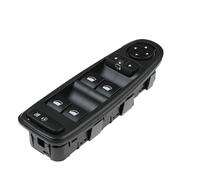 regolatore finestra Compatibile Con Peugeot Per 207 307 307SW 307CC 2004-2013 6554YH 6554KT 6554QC 6554QK Pulsante Controllo Dell'interruttore Alzacristalli Elettrico Principale(6554.YH)