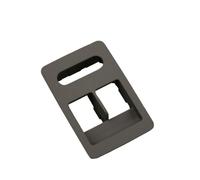 regolatore finestra Compatibile Con SEAT Per Arosa Per Cordoba Per Ibiza 1997-2004 6X0959855B Pannello Pulsanti Interruttore Alzacristalli Elettrici Console(Grey Frame)
