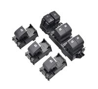 regolatore finestra Compatibile Con Toyota Per RAV4 2019-2021 Pulsante Di Controllo Dell'interruttore Alzacristalli Elettrico Per Auto(RHD Set)