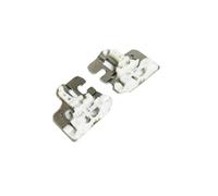 Regolatore Finestra Per BMW Per X5 E53 2000-2015 CLIP DI RIPARAZIONE ALZACRISTALLI CON CURSORE IN METALLO ANTERIORE SINISTRO/DESTRO Alzacristalli