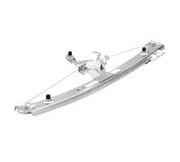 Regolatore Finestrino 1 Coppia Per BMW E46 323i 325i 325xi 328i 330i 330xi 51358212099 51358212100 Alzacristalli Elettrico Posteriore Sinistro/destro Per Auto Pulsantiera Alzacristalli(Sono partiti)