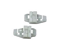 Regolatore Finestrino KIT CLIP ALZACRISTALLI 2003-2008 PER ALZACRISTALLI ELETTRICI MODUS CLIP DI RIPARAZIONE ANTERIORE DESTRO E SINISTRO Alzacristalli