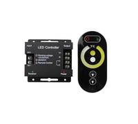 Regolatore for striscia luminosa a LED a doppia temperatura di colore 5050 con telecomando touch e dimmer for striscia luminosa