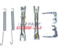 Regolatore, Freno a tamburo Assale post. bilaterale per FORD TRANSIT