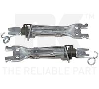 Regolatore, Freno a tamburo Assale posteriore per ALFA ROMEO CITROËN DACIA FIAT