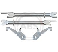 Regolatore, Freno a tamburo Assale posteriore per ISUZU D-MAX