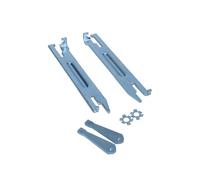 Regolatore, Freno a tamburo Assale posteriore per SEAT SKODA VW CADDY INCA OCTAV