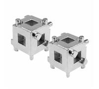 Regolatore freno a tamburo Freno A Disco Universale Per Auto Per Freni A Disco Posteriori Per Veicoli Automobilistici,Strumenti Di Regolazione E Sostituzione Delle Pastiglie Regolatore(2Pcs)