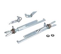 Kit dispositivo di registrazione, freno a tamburo 102 53 003 QUICK BRAKE