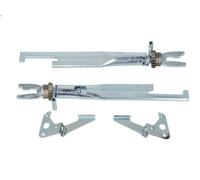 Regolatore, freno a tamburo QUICK BRAKE 102 53 005 per ZX (N2) 1.1 1991-1997