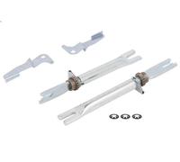 Regolatore, freno a tamburo QUICK BRAKE 102 53 008 BMW 5 (E39) 2 1996-2003