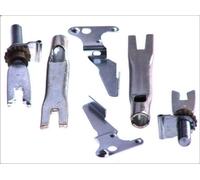 Regolatore, freno a tamburo QUICK BRAKE 102 53 017 per AVENSIS (_T22_) 2 2000-