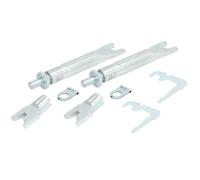 Regolatore, Freno a tamburo QUICK BRAKE 102 53 023 per AMAROK 2 2010-2016