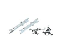 Regolatore, freno a tamburo QUICK BRAKE 111 53 005