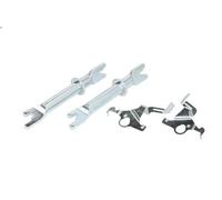 Regolatore, freno a tamburo QUICK BRAKE 111 53 005 NAVARA NP300 (D40) 2.5 2012-