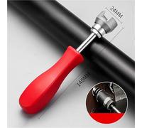Regolatore freno a tamburo Strumento Per Rondella A Molla Del Freno Di Fermo, Compressore Per Ganasce A Molla, Strumenti Di Riparazione E Rimozione Di Ritenzione Regolatore(Red)